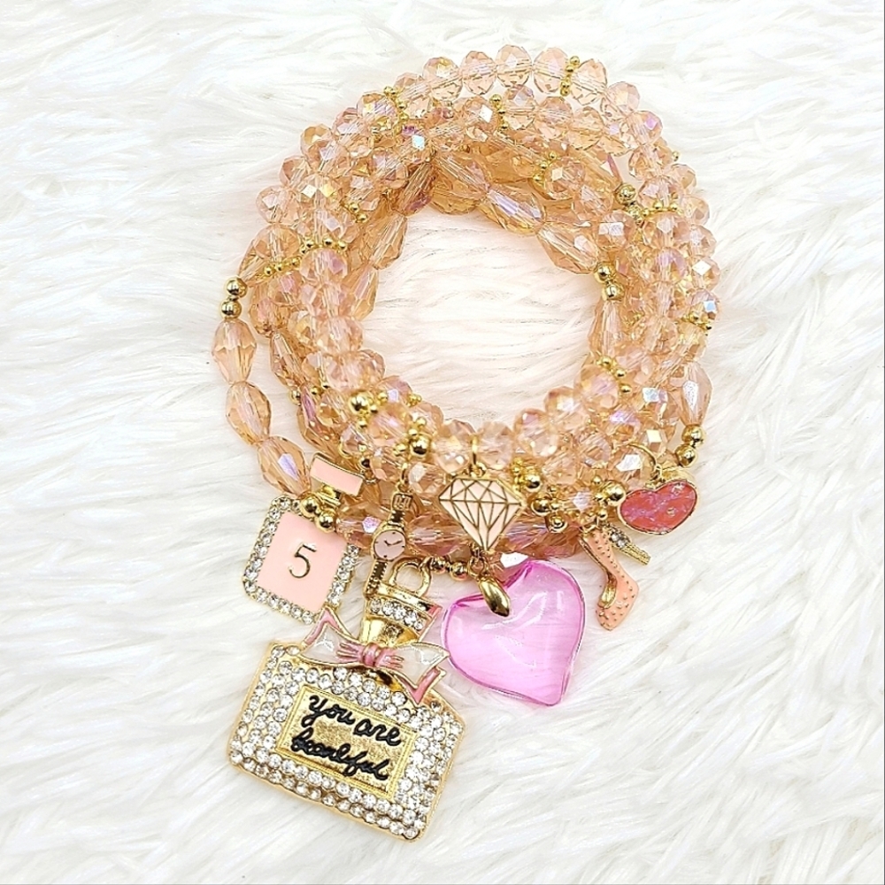 Fashion Semanario Layered Bracelet